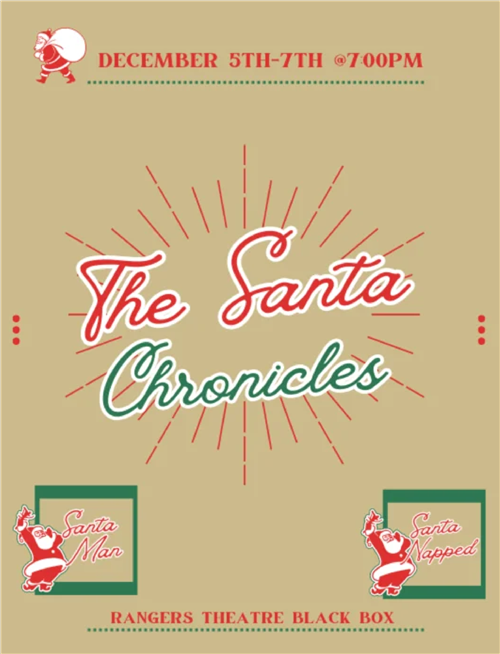 information about the Santa Chronicles